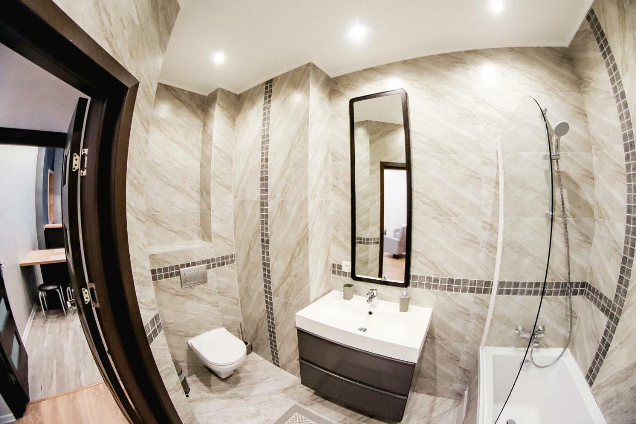 Great Apartment Near Unic Shopping Center Chisinau Exterior photo