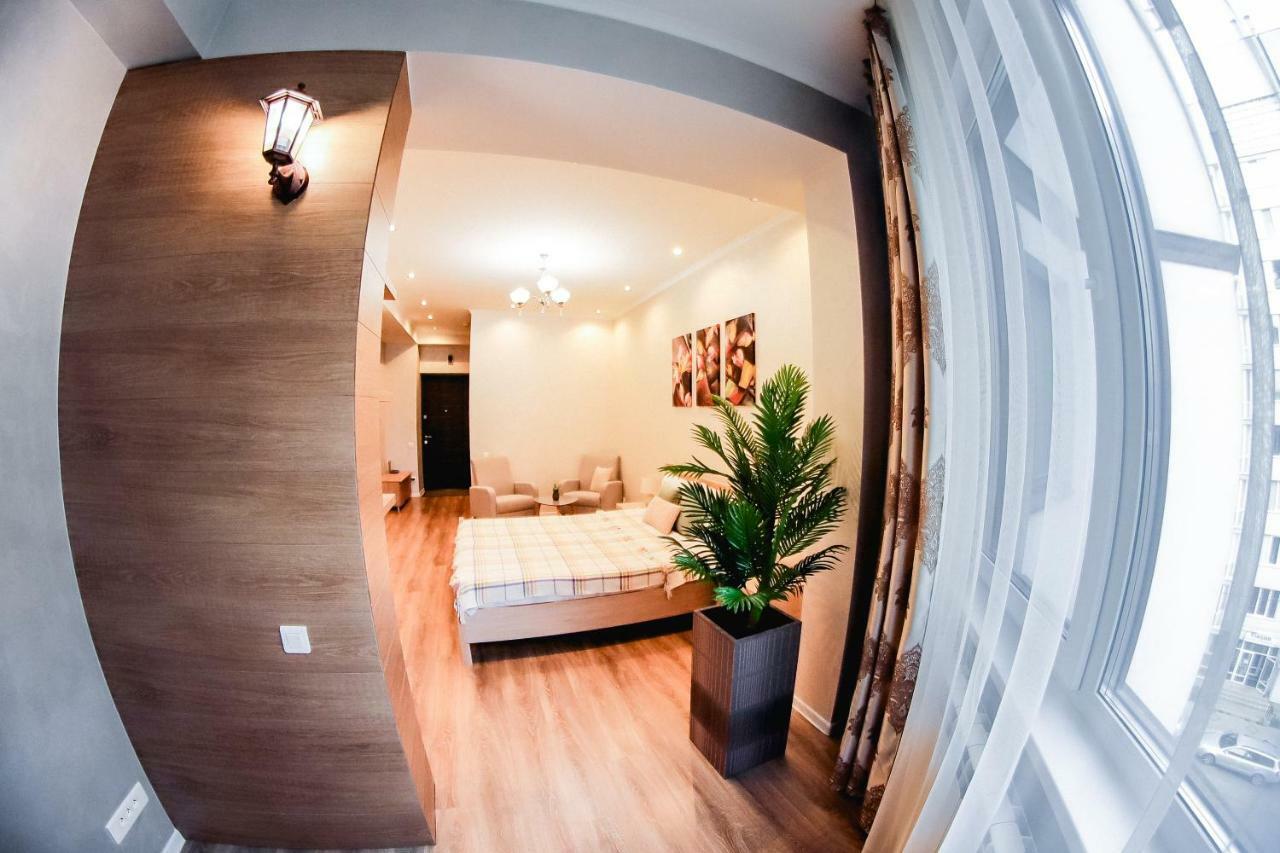 Great Apartment Near Unic Shopping Center Chisinau Exterior photo