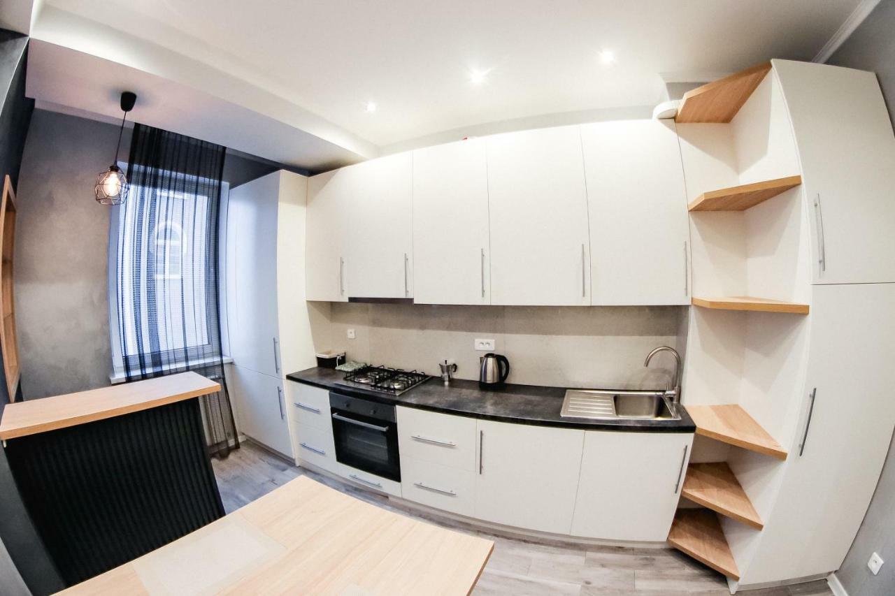 Great Apartment Near Unic Shopping Center Chisinau Exterior photo