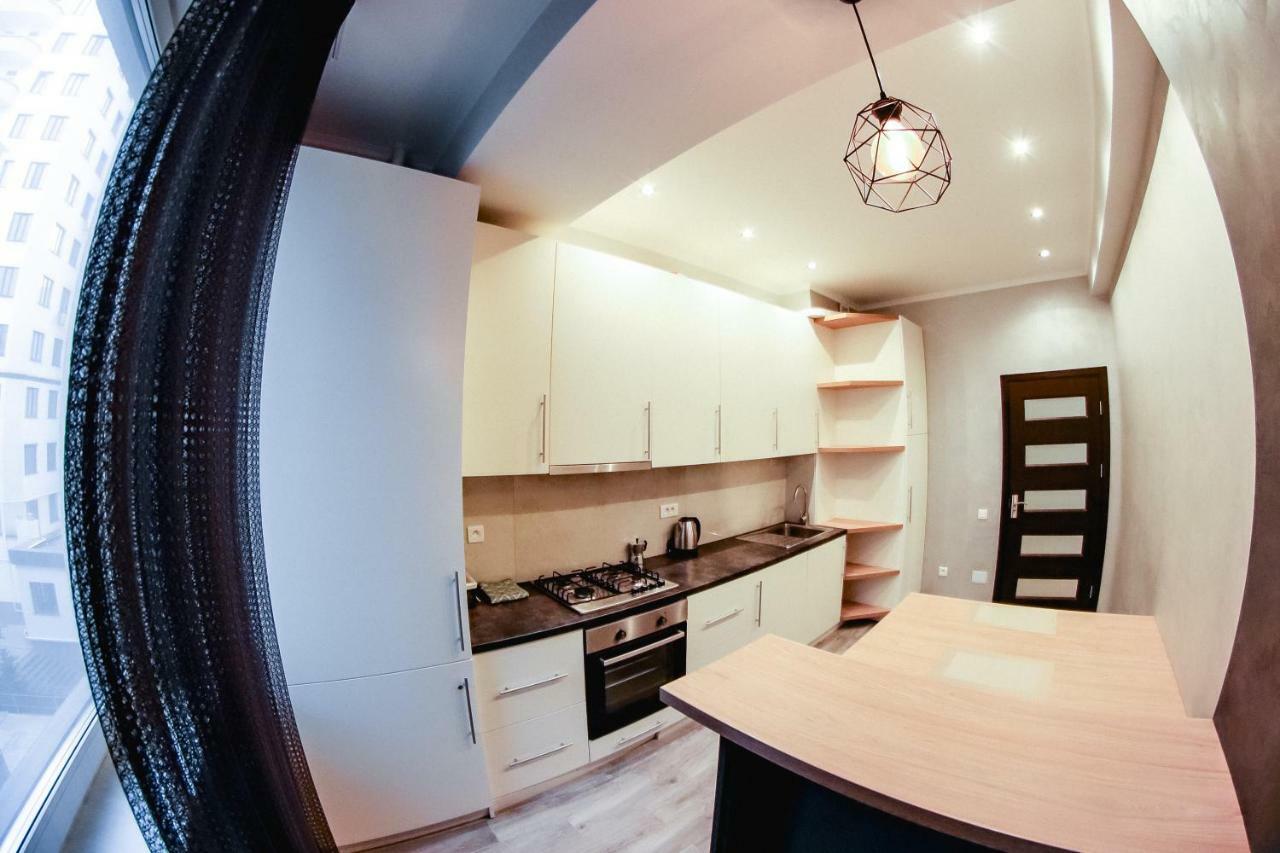 Great Apartment Near Unic Shopping Center Chisinau Exterior photo