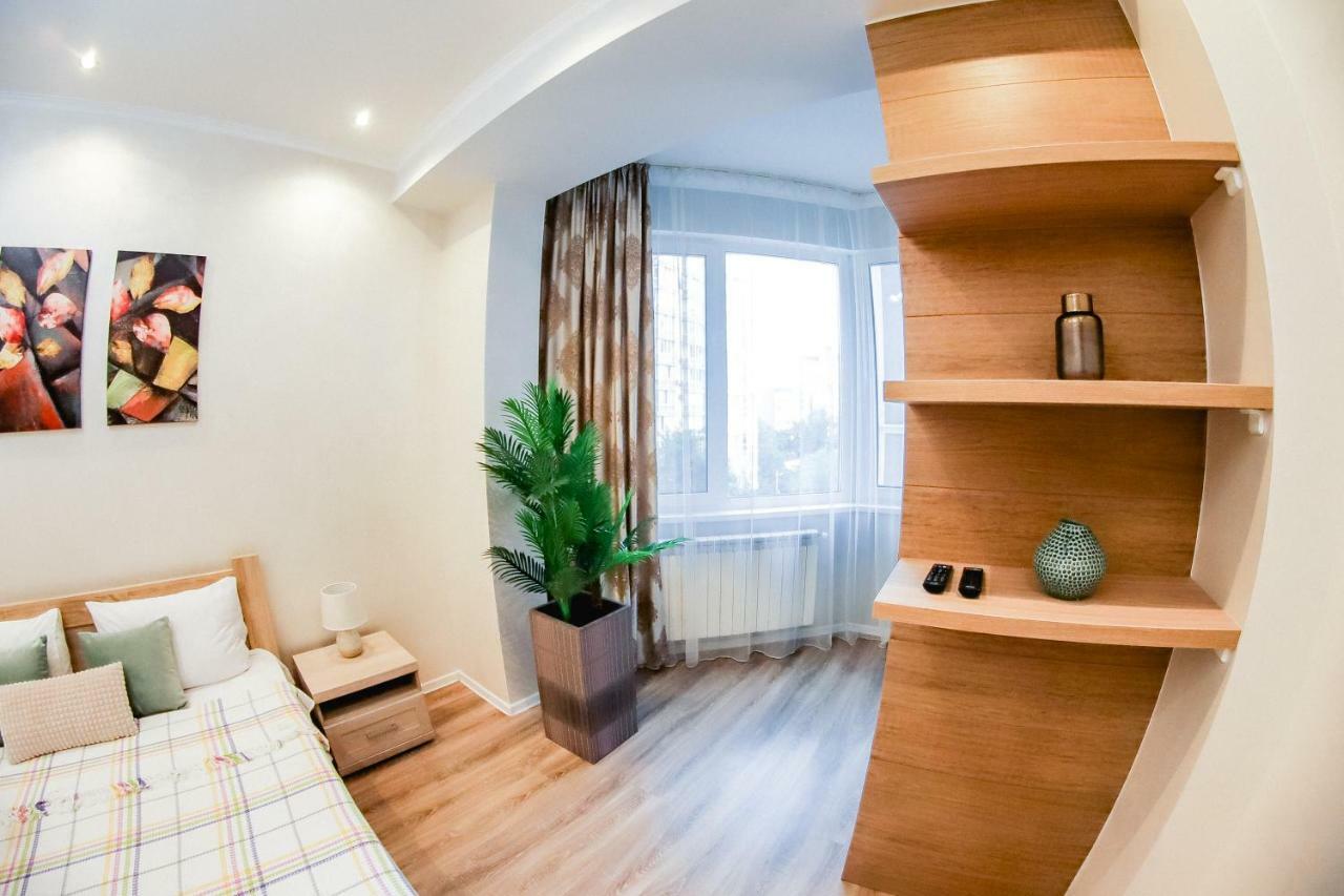 Great Apartment Near Unic Shopping Center Chisinau Exterior photo